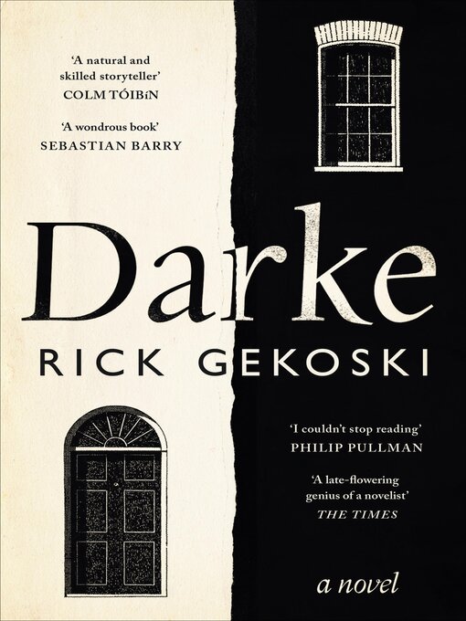 Title details for Darke by Rick Gekoski - Available